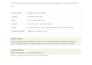 create technical sops and work instructions